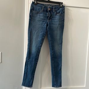 Size 4 American Eagle Jeans
